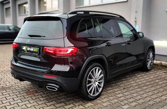 MERCEDES GLB 220 D 120 KW AMG LINE 4MATIC, 8G, 2021, DPH - 5