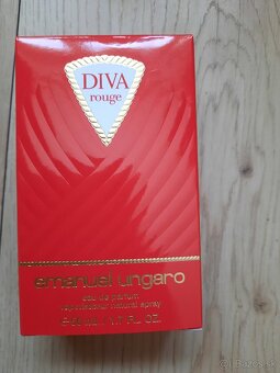 Emanuel Ungaro Diva Rouge - 5