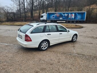 Predam vymenim Mercedes C200 w203 - 5