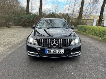 Mercedes Benz C350CDI 265PS - 5