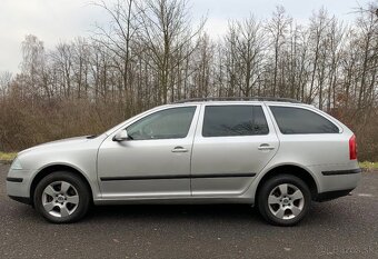 náhradne diely na:Skoda Octavia II 1.9Tdi 77kw, 2.0Tdi 103kw - 5