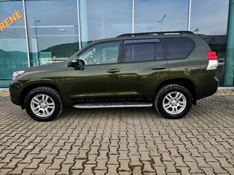 TOYOTA LANDCRUISER 3.0D ●4x4●AUTOMAT●SLOVENSKÝ PÔVOD● - 5