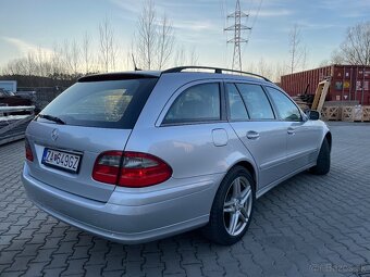 Mercedes Benz E220 cdi ,125 kw W211 ,2006 - 5