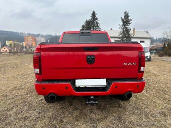 Dodge RAM 5,7 HEMI 1500 SPORT LPG - 5