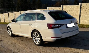 Škoda Superb 2.0Tdi 4x4 - 5