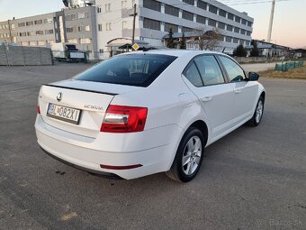 Škoda Octavia 1.5 TSI Ambition DSG - 5