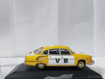 Predám 1:43 Tatra 603 - 3 VB - 5