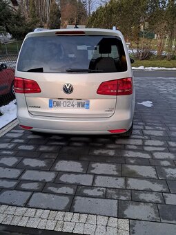 Volkswagen Touran 1.6 tdi - 5