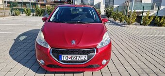 Predám PEUGEOT 208 1.4 HDI - 5