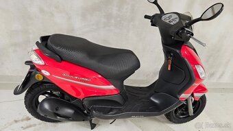 Piaggio/Derbi Boulevard 125 Four 4T - 5