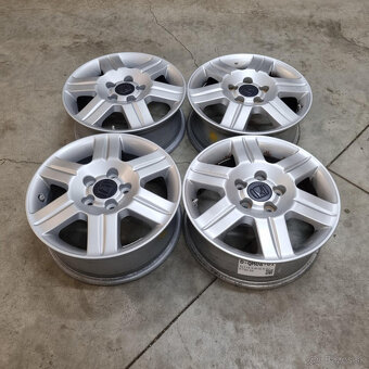 HONDA disky 5x114.3 R16 ET50 - 5