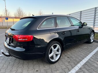 AUDI A4 B8 2.0TDi 105kW AVANT 2009 - 5