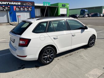 Škoda Fabia Combi 1.0 TSI Active - 5