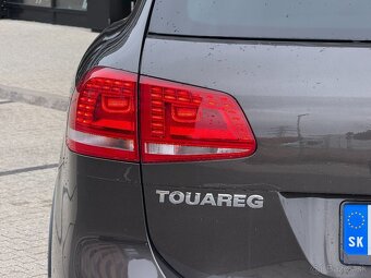 VW Touareg - 5