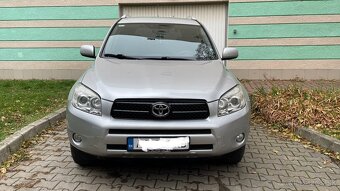 TOYOTA RAV4 2.2 D4D 100kw SOĽ Bez DPF Filter - 5