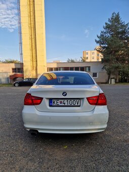 BMW E90 318i M-packet - 5