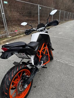 KTM Duke 390 výmena/ predaj - 5