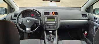 Golf 5 - 5