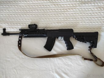 CZ 858 Tactical P 7,62x39 - 5