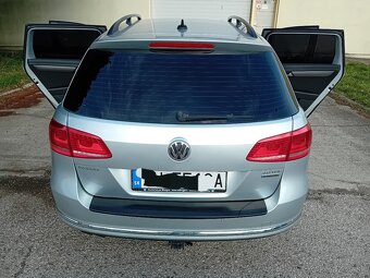 Volkswagen Passat 2013 2.0tdi Automat DSG - 5