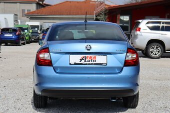 Škoda Rapid 1.0 TSI 110k Ambition EU6 - 5