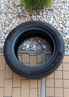 Predám zánovné letné pneu Michelin primacy 225/55 r17 - 5