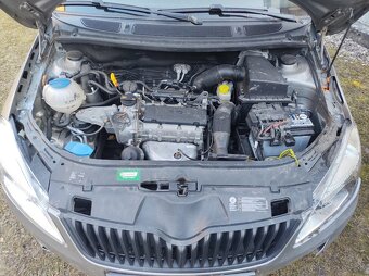 Motor Škoda Fabia II. 1,2HTP 51KW-CGPA-52000KM - 5