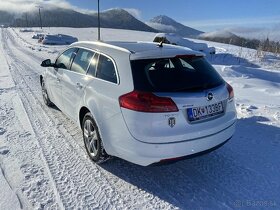 Predám opel insignia 4x4 2.0cdti 118kw - 5