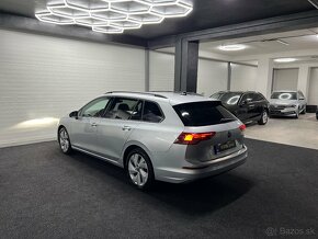 Vw Golf 8 2021 Style 2.0tdi 110kw DSG 1majiteľ - 5