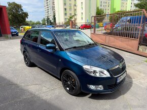 Škoda Fabia 2 1.6 Tdi 2012 Facelift Sportline - 5