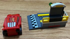 - - - LEGO Juniors - Vystrelovac McQueena (10730) - - - - 5