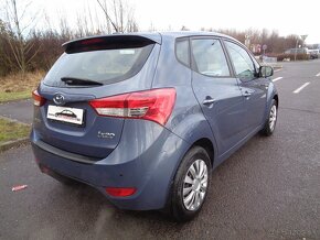 Hyundai ix20 1.4 DOHC CVVT 16V Comfort - 5