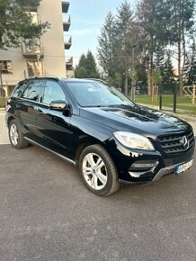 Mercedes-Benz ML 350 w166 190kw BLUETEC 4 MATIC - 5