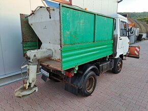 Predam Multicar M26 4x4 Profiline. - 5