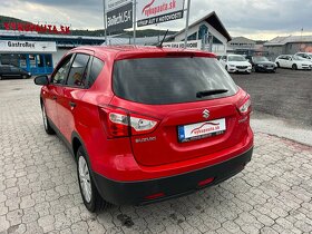 Suzuki SX4 S-Cross 1.6 I VVT Comfort 2WD - 5