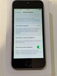 iPhone SE 2016 64GB - 5