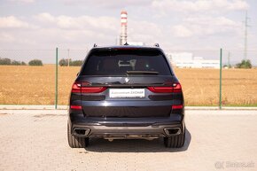 BMW X7 xDrive M50d A/T - 5