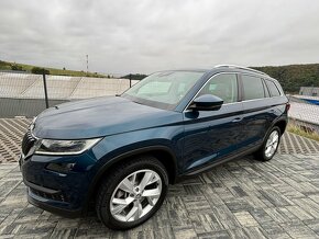 Škoda Kodiaq 2.0 TDI SCR 190k Style DSG 4x4 2018 95000km - 5