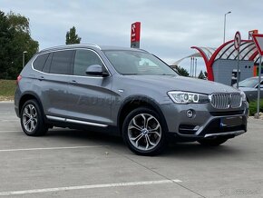 BMW X3 X-DRIVE - PREDAJ AJ NA SPLÁTKY⭐AKONTÁCIA OD 0% - 5