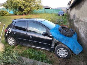 Predám Peugeot 206 a Peugeot 306 - 5