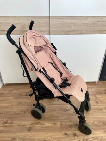 Elodie details golfový kočík Stockholm Stroller 2.0 PINK - 5