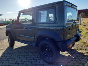 Suzuki Jimny 1,5 - 5