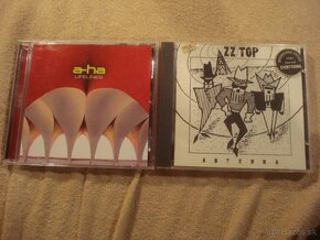 CD ZEPPELIN MANOWAR P.JAM TREX S.O.DOWN RAINBOW ZZ TOP CREAM - 5