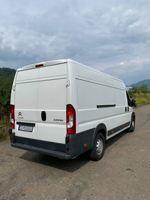 Citroën Jumper 2019 126000km 120kw - 5