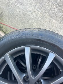 Original Disky Mazda 225/65 R17 - 5