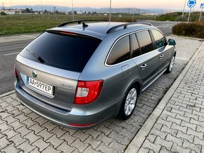 ŠKODA SUPERB II COMBI - 5