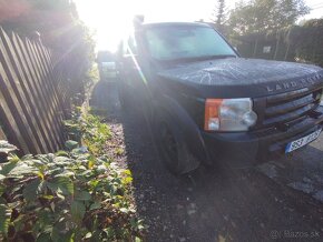 Land Rover Discovery 3 - 5