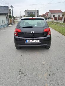 Citroen c3 1.4 benzin 54 kw rok 2010 najaz 67000km - 5