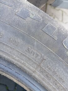 Zimné pneu 235/65 R17 - 5