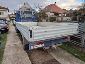 Vw Crafter 2.5tdi valnik - 5